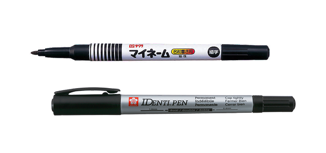 Released permanent marker, "My Name" image 1