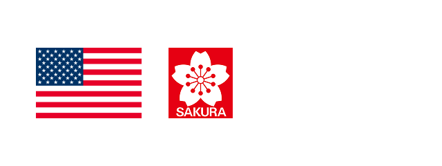 Opened a sales company in America, "SAKURA COLOR PRODUCTS OF AMERICA" image 1