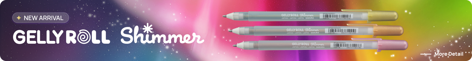 Gelly Roll Shimmer