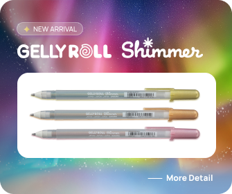Gelly Roll Shimmer